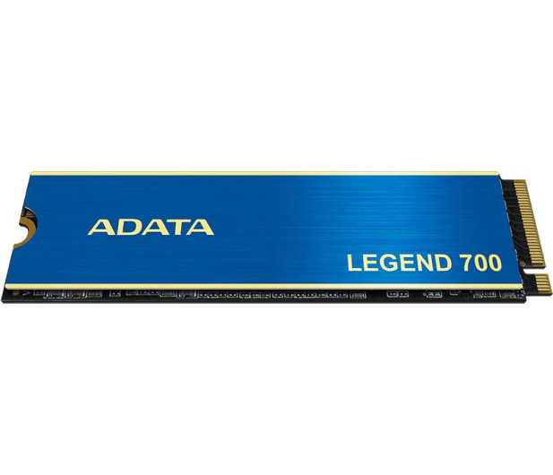 ADATA Legend 700 512GB M.2 ALEG-700-512GCS - 1107488 - zdjęcie 3